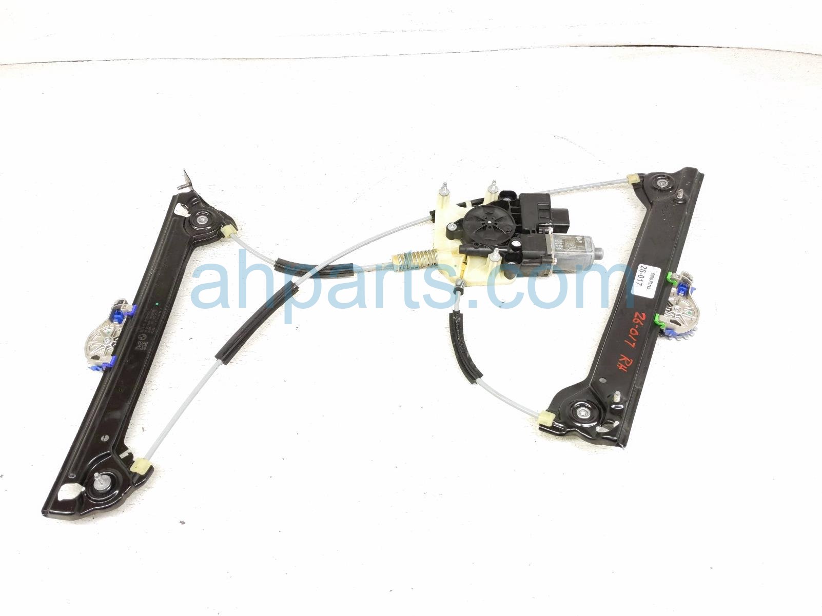 2021 Toyota Gr Supra Front Passenger Window Regulator & Motor 69801 WAA01 Replacement 2021 Toyota Gr Supra Front Passenger Window Regulator & Motor 69801 WAA01 Replacement thumbnail