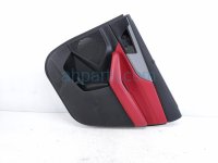Acura RR/RH INTERIOR DOOR PANEL - RED* Acura RR/RH INTERIOR DOOR PANEL - RED*