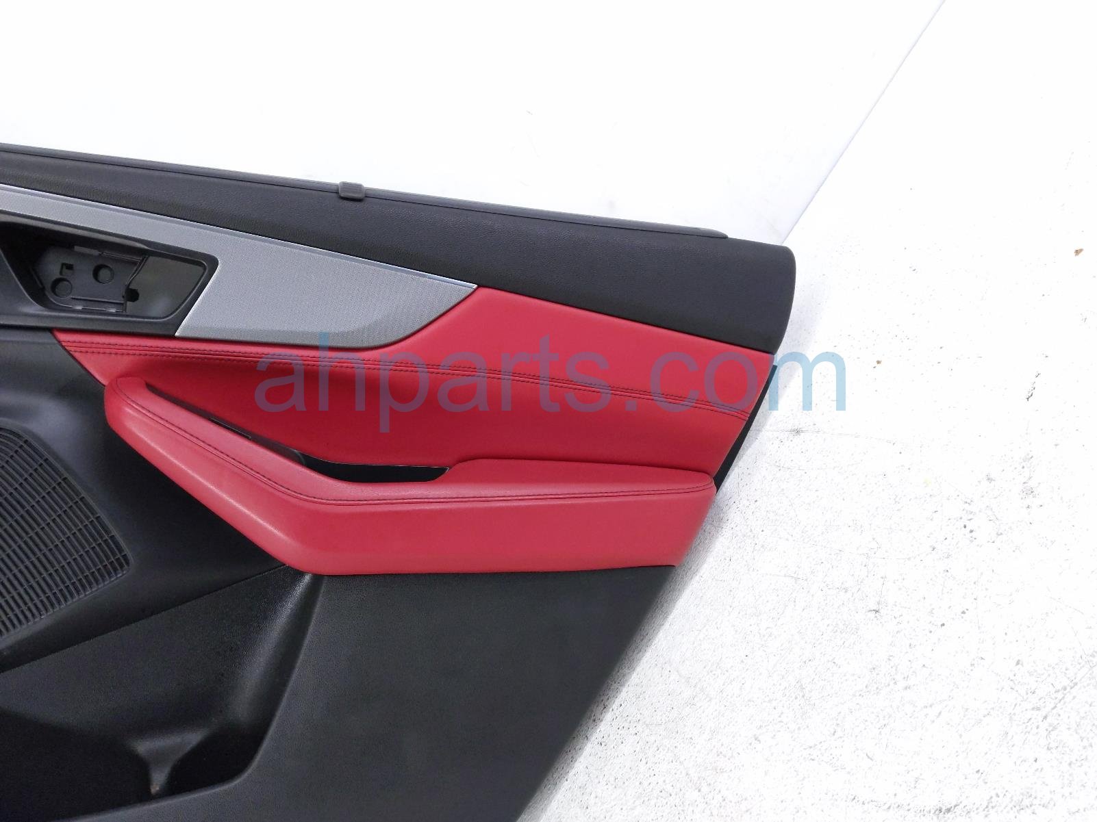 2022 Acura MDX Trim / Liner Rear Passenger Interior Door Panel Red* 83701 TYA A31ZK Replacement 2022 Acura MDX Trim / Liner Rear Passenger Interior Door Panel Red* 83701 TYA A31ZK Replacement thumbnail