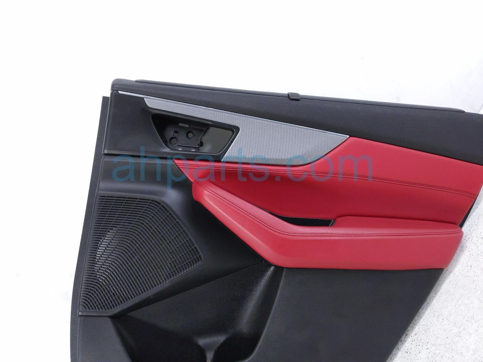 2022 Acura MDX Trim / Liner Rear Passenger Interior Door Panel Red* 83701 TYA A31ZK Replacement 2022 Acura MDX Trim / Liner Rear Passenger Interior Door Panel Red* 83701 TYA A31ZK Replacement thumbnail