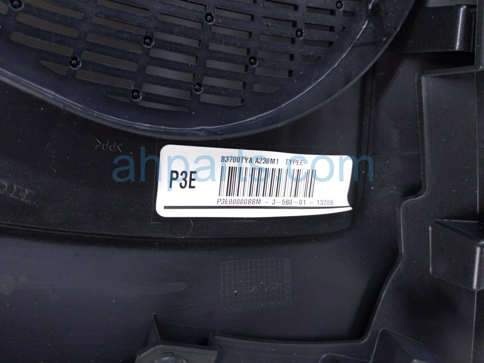 2022 Acura MDX Trim / Liner Rear Passenger Interior Door Panel Red* 83701 TYA A31ZK Replacement 2022 Acura MDX Trim / Liner Rear Passenger Interior Door Panel Red* 83701 TYA A31ZK Replacement thumbnail