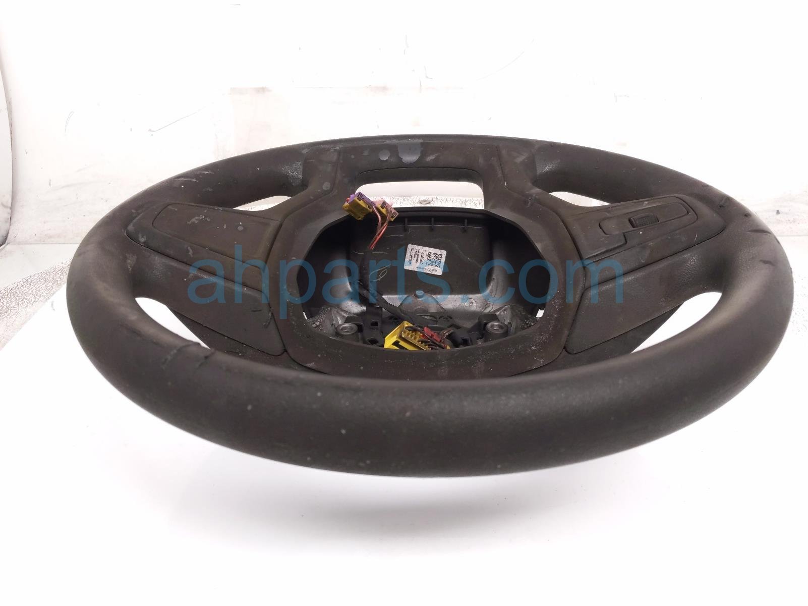 2024 Chevy Silverado 1500 Steering Wheel Black 86535091 Replacement 2024 Chevy Silverado 1500 Steering Wheel Black 86535091 Replacement thumbnail