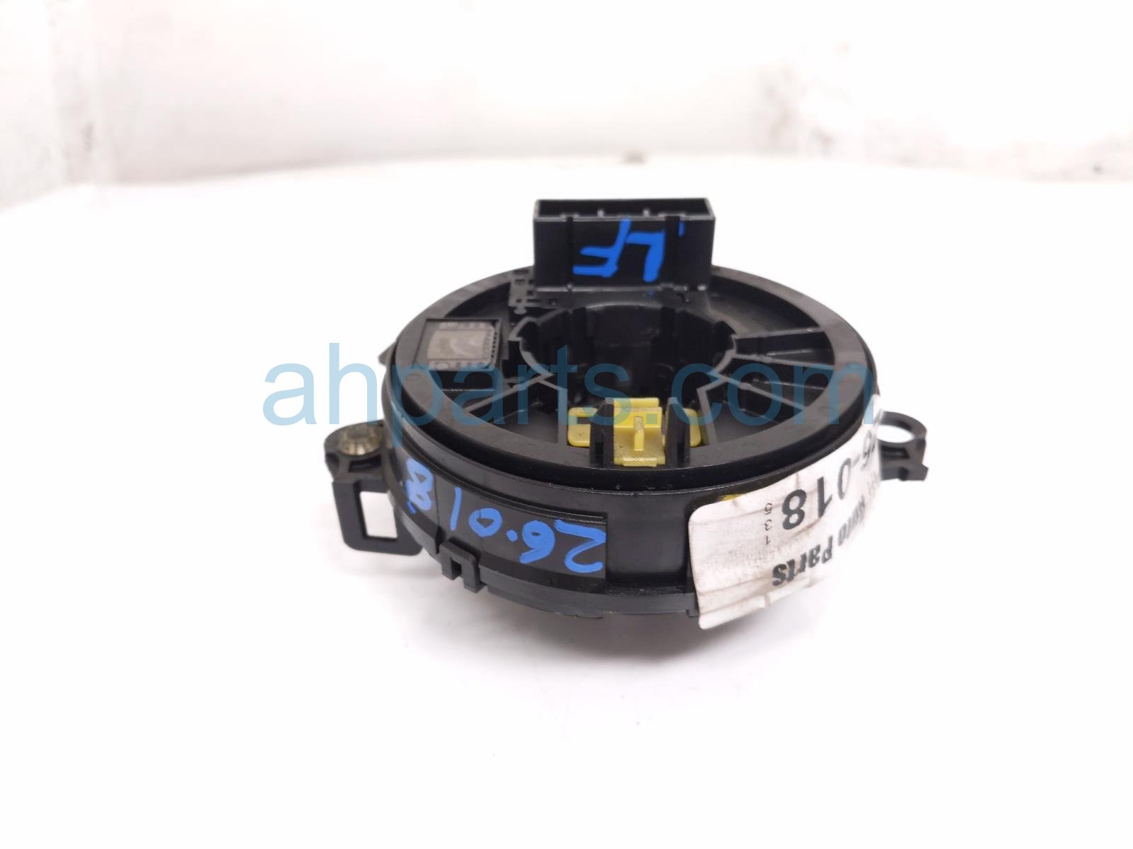 2024 Chevy Silverado 1500 Clock Spring Reel Assy 86773960 Replacement 2024 Chevy Silverado 1500 Clock Spring Reel Assy 86773960 Replacement thumbnail