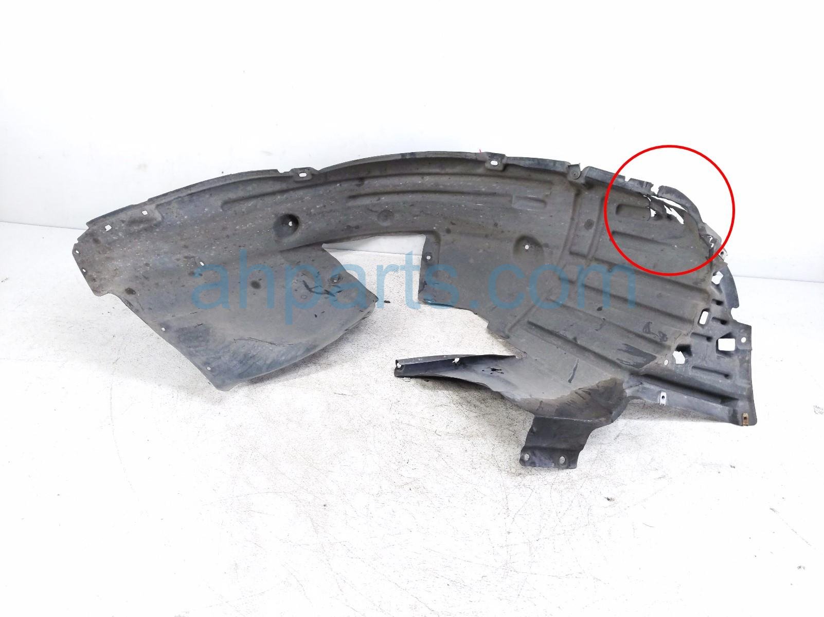 Honda FR/RH INNER FENDER LINER