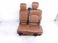 $199 Infiniti 2ND ROW LH SEAT ASSY - BRN LTHR $199 Infiniti 2ND ROW LH SEAT ASSY - BRN LTHR