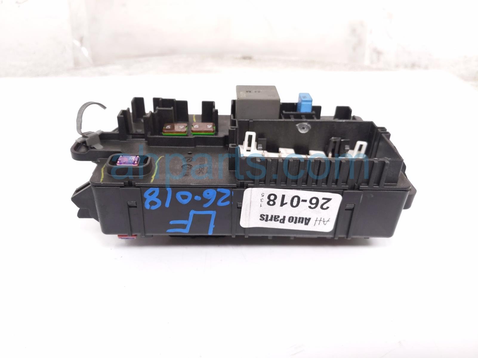 2024 Chevy Silverado 1500 Driver Instr Junction Block 2.7l 4x2 87832675 Replacement 2024 Chevy Silverado 1500 Driver Instr Junction Block 2.7l 4x2 87832675 Replacement thumbnail