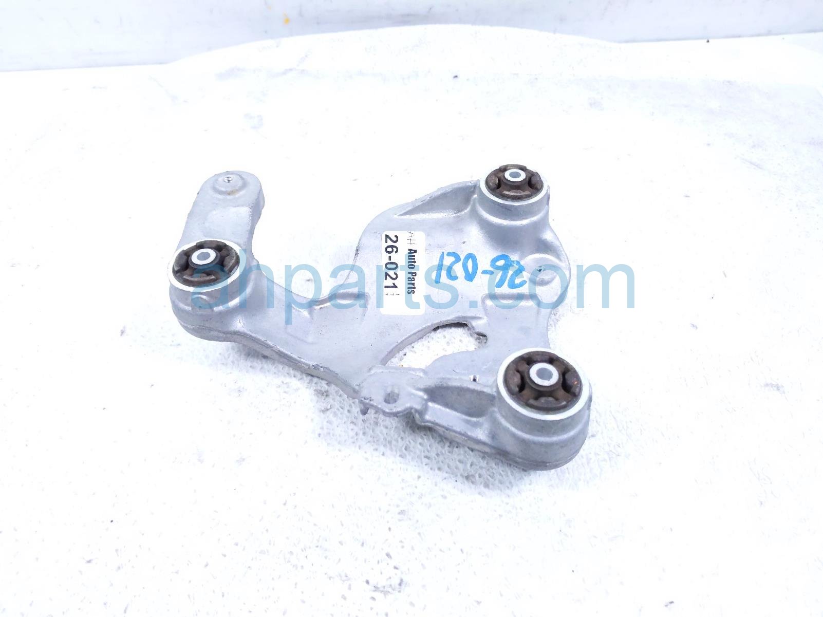 2019 Tesla Tesla 3 Engine/motor Front Motor Mount Bracket Rwd 1110711 00 B Replacement 2019 Tesla Tesla 3 Engine/motor Front Motor Mount Bracket Rwd 1110711 00 B Replacement thumbnail