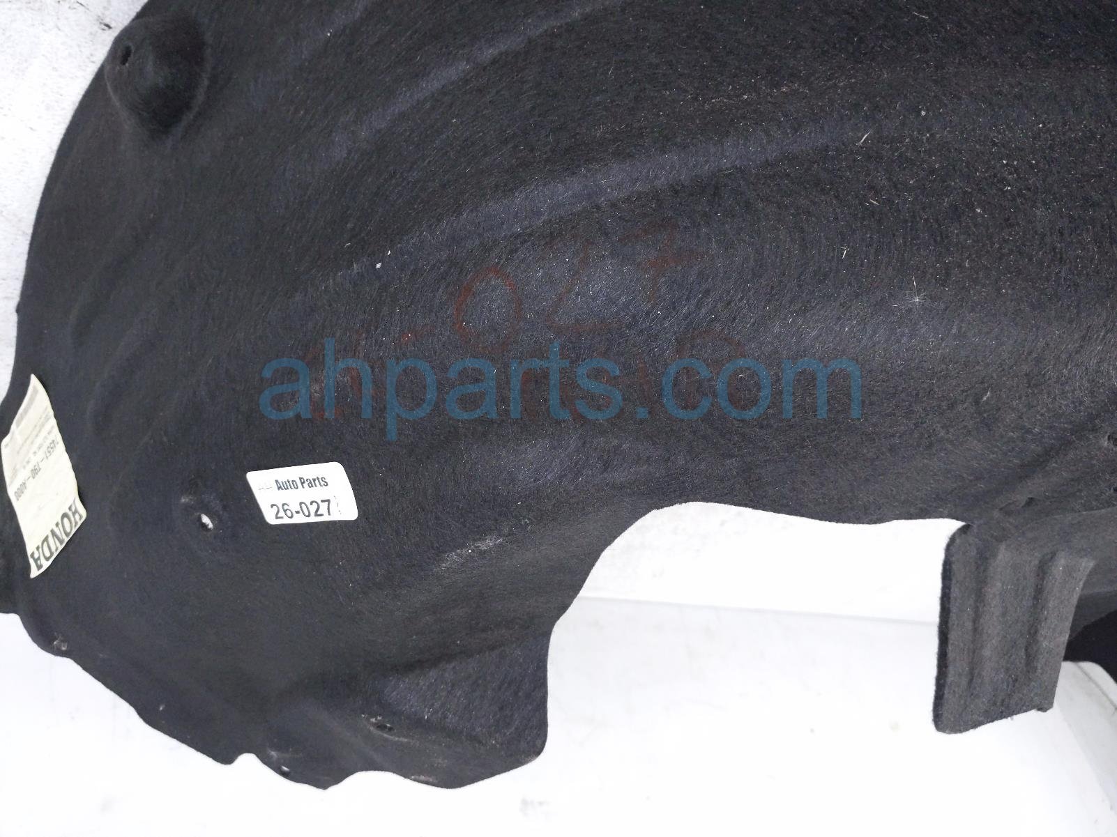 2025 Honda Pilot Rear Passenger Inner Fender Liner 74551 T90 A00 Replacement 2025 Honda Pilot Rear Passenger Inner Fender Liner 74551 T90 A00 Replacement thumbnail