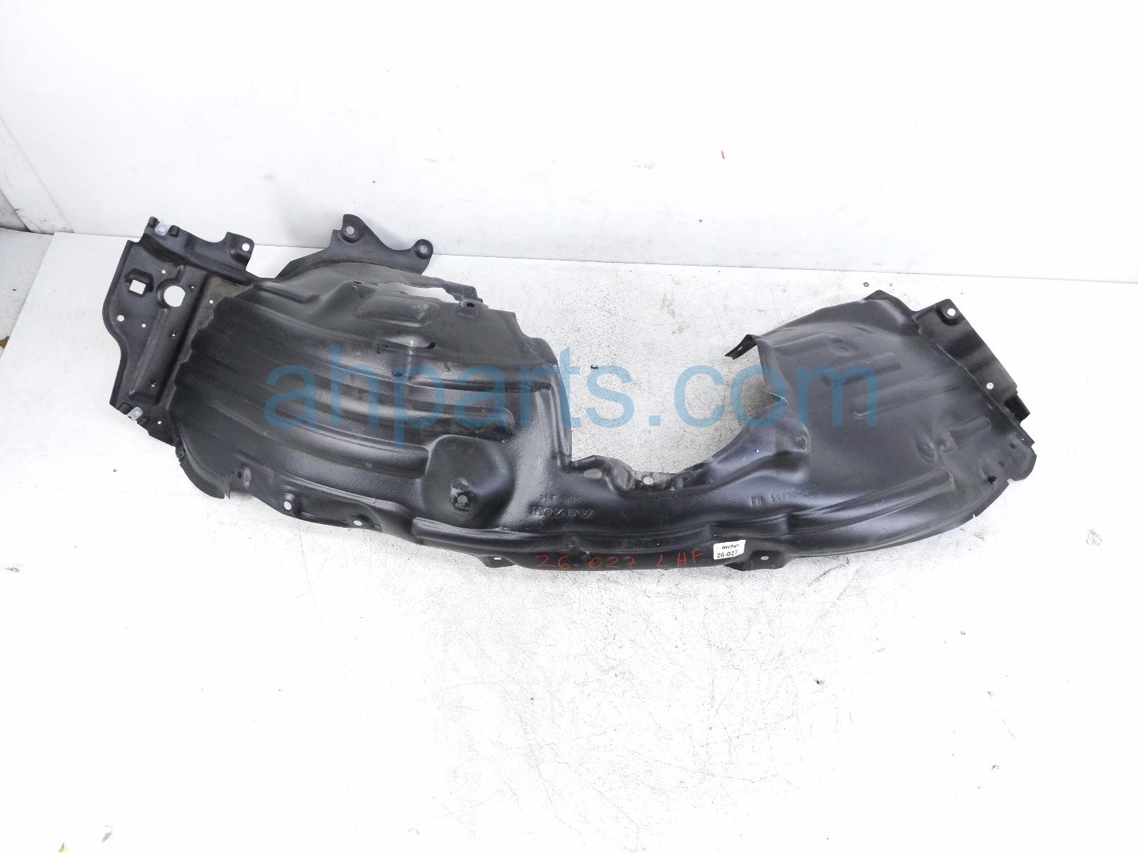 2025 Honda Pilot Front Driver Inner Fender Liner 74150 T90 A00 Replacement 2025 Honda Pilot Front Driver Inner Fender Liner 74150 T90 A00 Replacement thumbnail