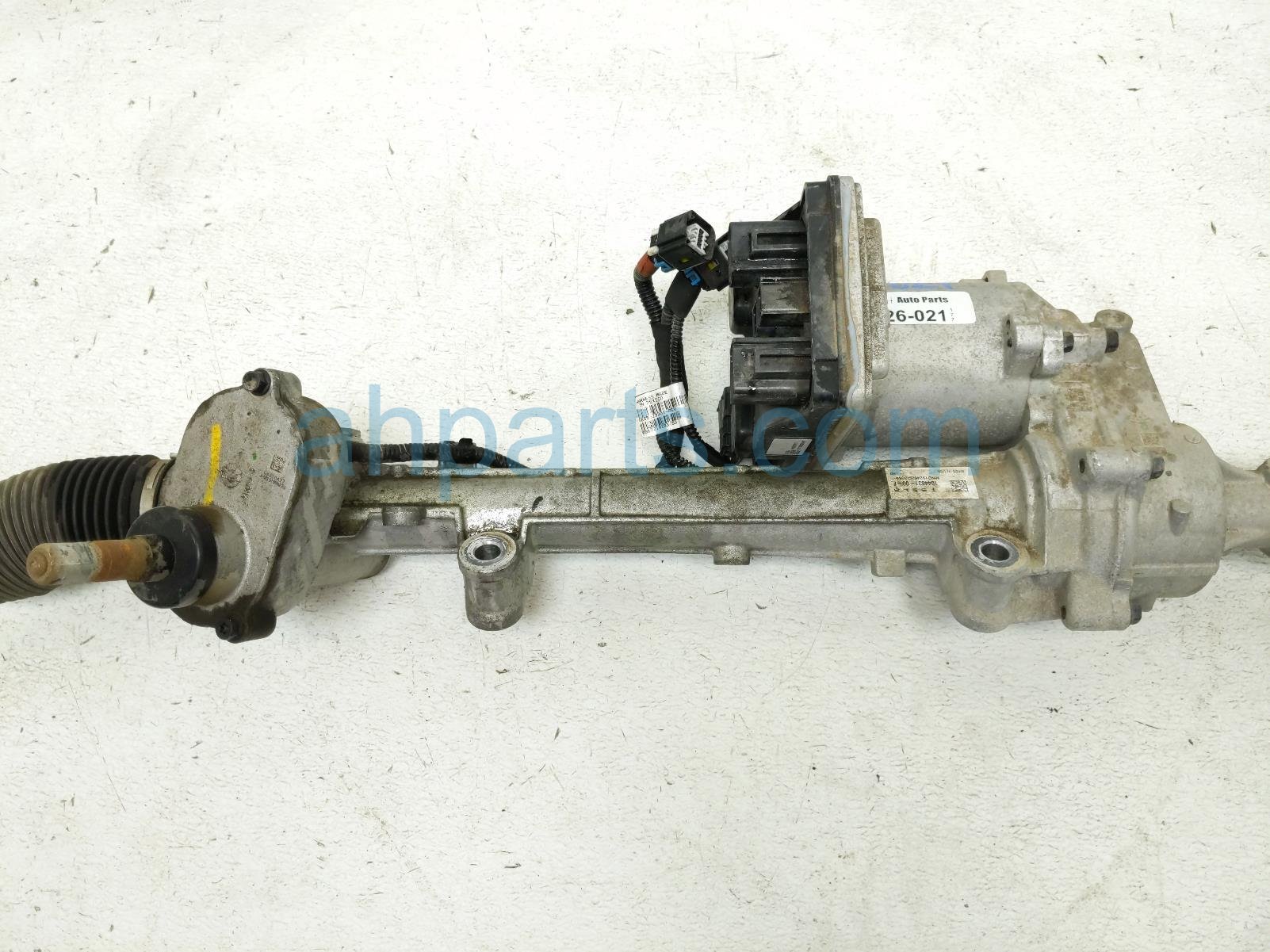 2019 Tesla Tesla 3 And / Gear Box Power Steering Rack & Pinion rwd 1044831 00 F Replacement 2019 Tesla Tesla 3 And / Gear Box Power Steering Rack & Pinion rwd 1044831 00 F Replacement thumbnail