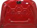 2019 Tesla Tesla 3 Hood Red 1081390 E0 C Replacement 2019 Tesla Tesla 3 Hood Red 1081390 E0 C Replacement thumbnail