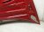 2019 Tesla Tesla 3 Hood Red 1081390 E0 C Replacement 2019 Tesla Tesla 3 Hood Red 1081390 E0 C Replacement thumbnail