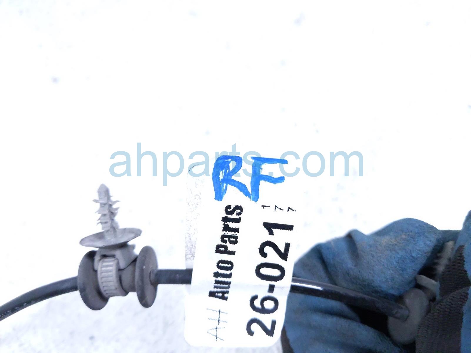 2019 Tesla Tesla 3 Front Passenger Abs Wheel Speed Sensor 1044761 00 F Replacement 2019 Tesla Tesla 3 Front Passenger Abs Wheel Speed Sensor 1044761 00 F Replacement thumbnail