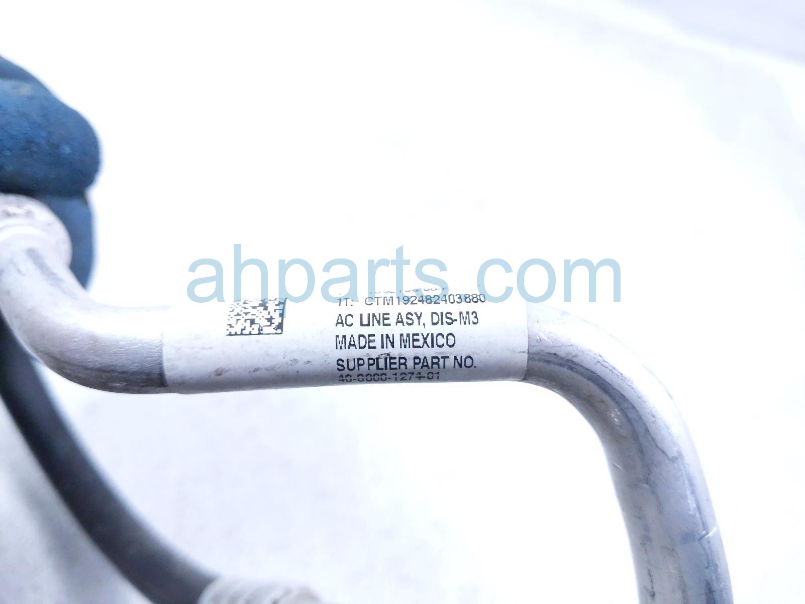 2019 Tesla Tesla 3 Ac Pipe Line A/c Discharge Hose Rwd 1092158 00 F Replacement 2019 Tesla Tesla 3 Ac Pipe Line A/c Discharge Hose Rwd 1092158 00 F Replacement thumbnail