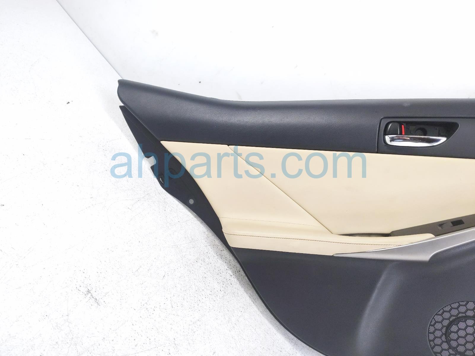 2014 Lexus Is 250 Trim / Liner Rear Driver Interior Door Panel Tan 67620 53840 C8 Replacement 2014 Lexus Is 250 Trim / Liner Rear Driver Interior Door Panel Tan 67620 53840 C8 Replacement thumbnail