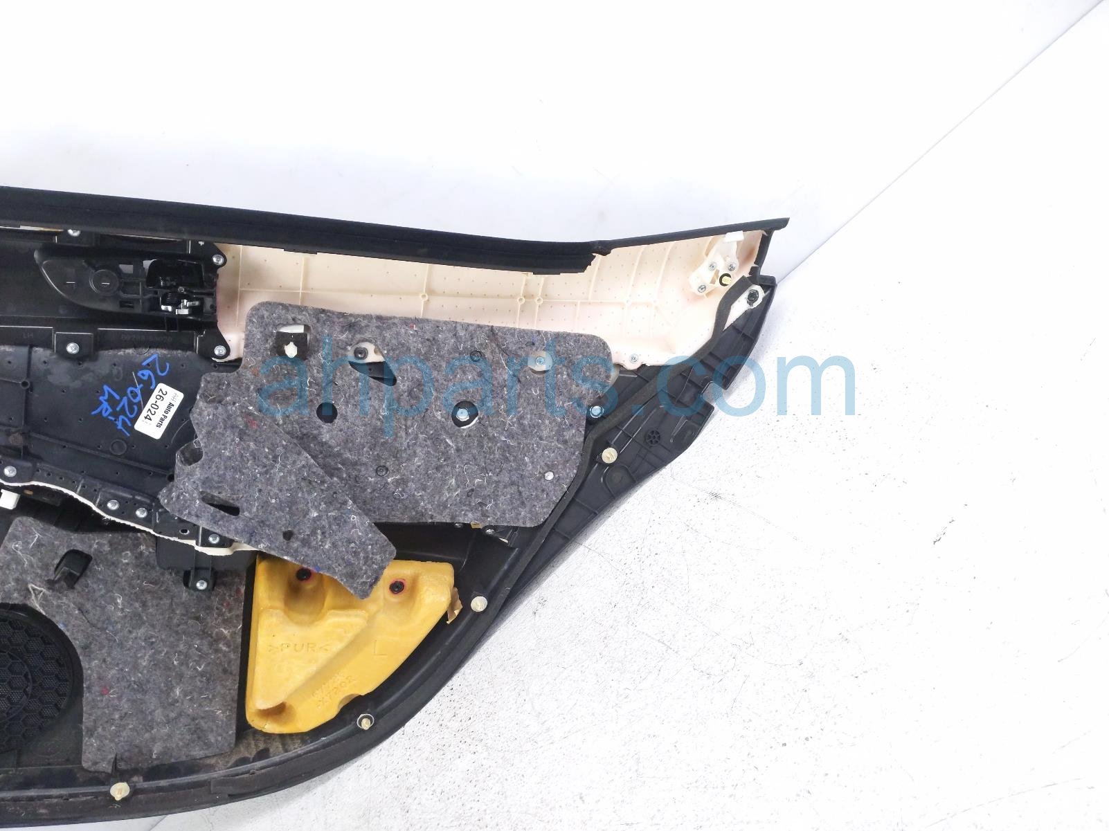 2014 Lexus Is 250 Trim / Liner Rear Driver Interior Door Panel Tan 67620 53840 C8 Replacement 2014 Lexus Is 250 Trim / Liner Rear Driver Interior Door Panel Tan 67620 53840 C8 Replacement thumbnail