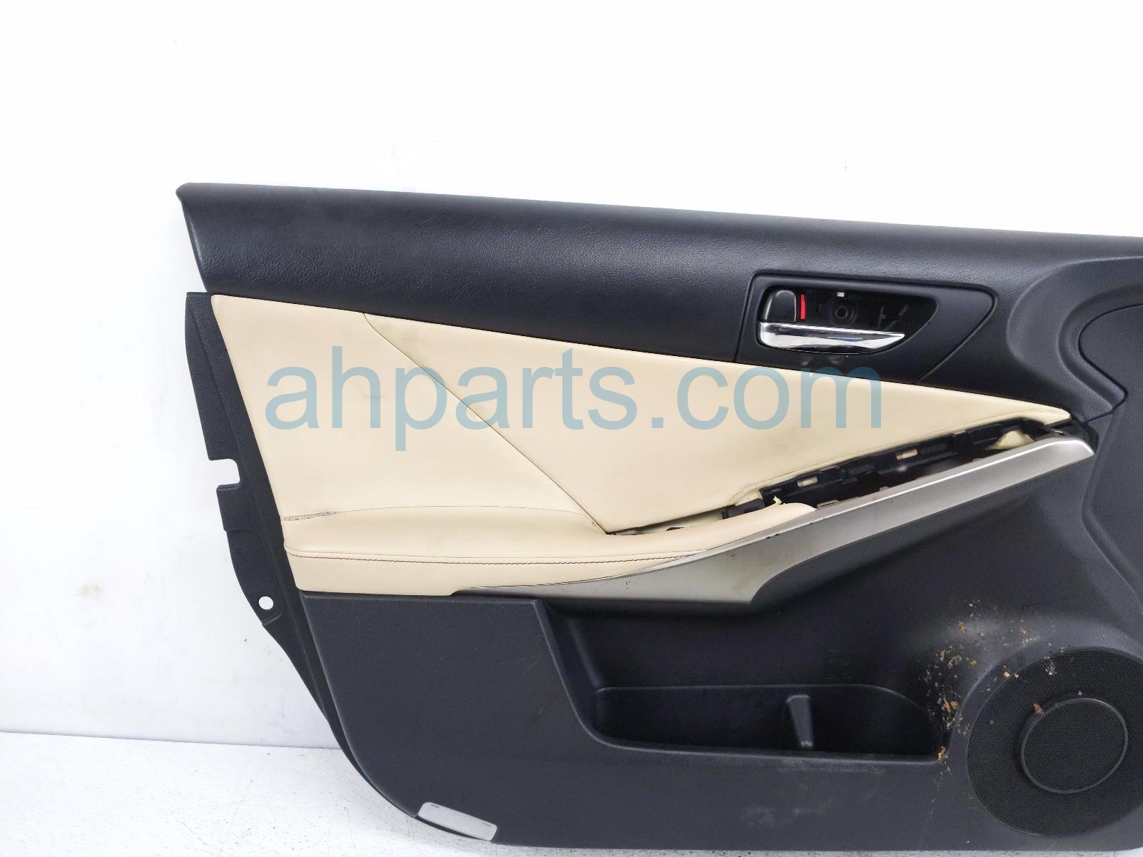 2014 Lexus Is 250 Trim / Liner Front Driver Interior Door Panel Tan 67640 53320 C8 Replacement 2014 Lexus Is 250 Trim / Liner Front Driver Interior Door Panel Tan 67640 53320 C8 Replacement thumbnail