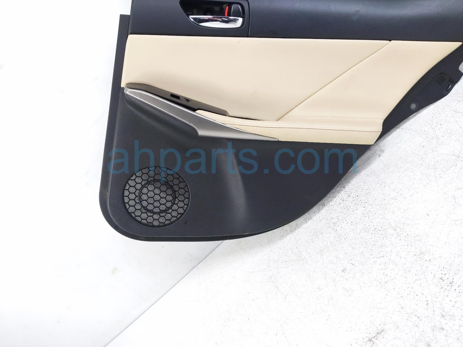 2014 Lexus Is 250 Trim / Liner Rear Passenger Interior Door Panel Tan 67630 53320 C8 Replacement 2014 Lexus Is 250 Trim / Liner Rear Passenger Interior Door Panel Tan 67630 53320 C8 Replacement thumbnail