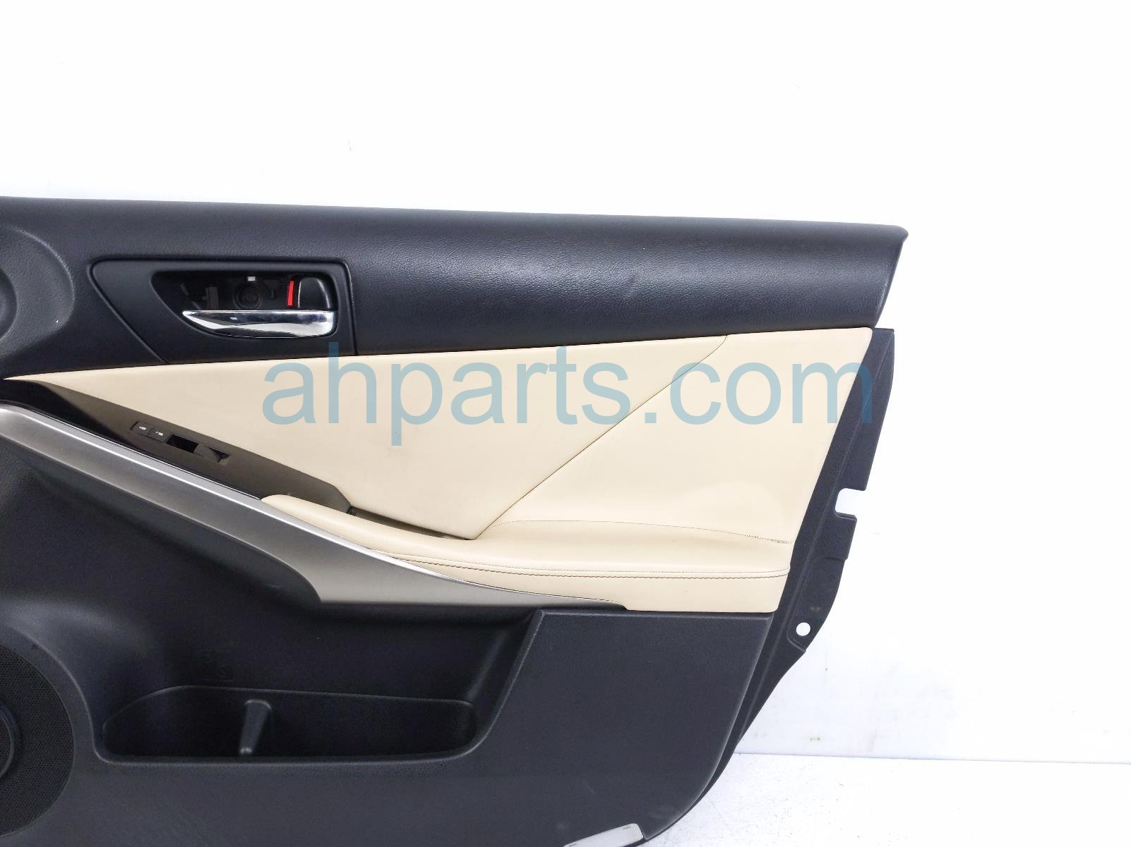 2014 Lexus Is 250 Trim / Liner Front Passenger Interior Door Panel Tan 67610 53750 C8 Replacement 2014 Lexus Is 250 Trim / Liner Front Passenger Interior Door Panel Tan 67610 53750 C8 Replacement thumbnail