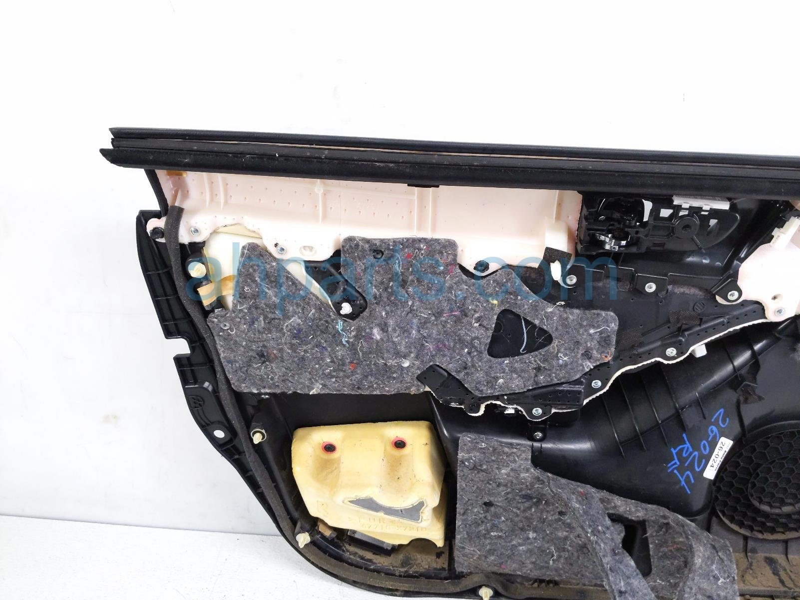 2014 Lexus Is 250 Trim / Liner Front Passenger Interior Door Panel Tan 67610 53750 C8 Replacement 2014 Lexus Is 250 Trim / Liner Front Passenger Interior Door Panel Tan 67610 53750 C8 Replacement thumbnail