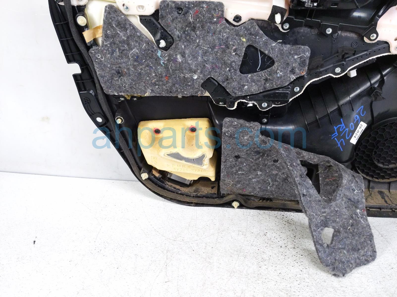 2014 Lexus Is 250 Trim / Liner Front Passenger Interior Door Panel Tan 67610 53750 C8 Replacement 2014 Lexus Is 250 Trim / Liner Front Passenger Interior Door Panel Tan 67610 53750 C8 Replacement thumbnail