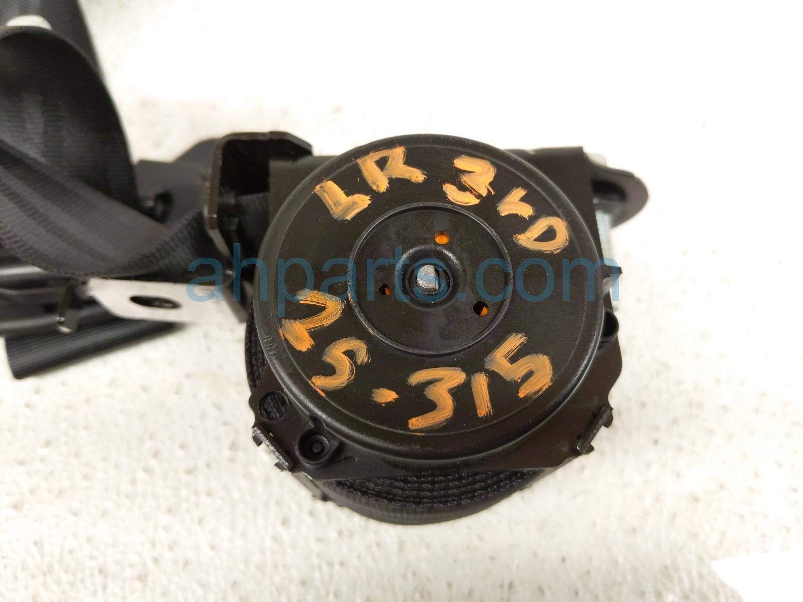 2025 Honda Pilot Rear Seat 3rd Row Driver Belt Retractor Black 04828 T90 A00ZA Replacement 2025 Honda Pilot Rear Seat 3rd Row Driver Belt Retractor Black 04828 T90 A00ZA Replacement thumbnail