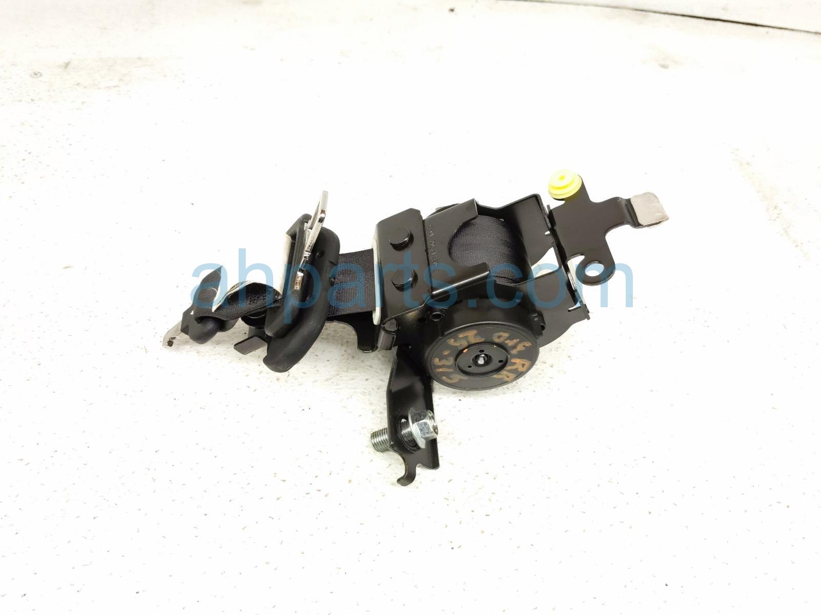 2025 Honda Pilot Rear Seat 3rd Row Mid Belt Retractor Black 04829 T90 A00ZA Replacement 2025 Honda Pilot Rear Seat 3rd Row Mid Belt Retractor Black 04829 T90 A00ZA Replacement thumbnail