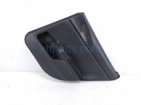 Honda RR/RH INTERIOR DOOR PANEL - BLACK Honda RR/RH INTERIOR DOOR PANEL - BLACK