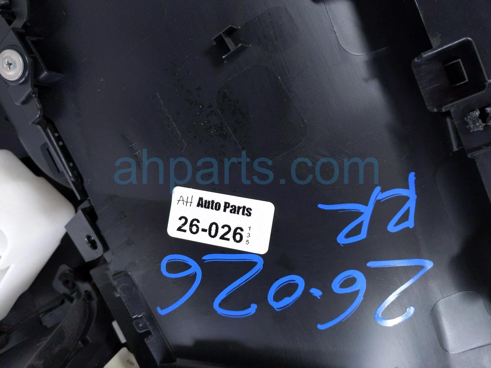 2017 Honda Civic Trim / Liner Rear Passenger Interior Door Panel Black 83701 TBA A01ZC Replacement 2017 Honda Civic Trim / Liner Rear Passenger Interior Door Panel Black 83701 TBA A01ZC Replacement thumbnail