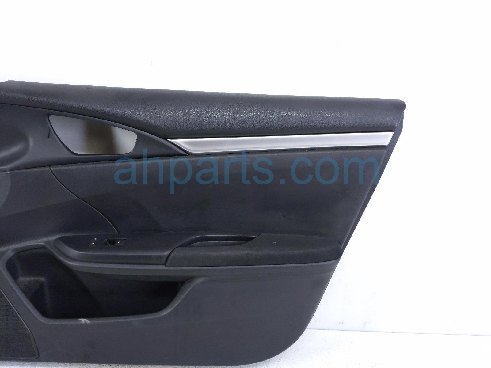 2017 Honda Civic Trim / Liner Front Passenger Interior Door Panel Black 83502 TBA A01ZC Replacement 2017 Honda Civic Trim / Liner Front Passenger Interior Door Panel Black 83502 TBA A01ZC Replacement thumbnail