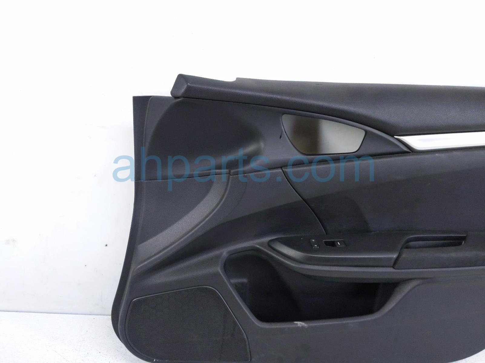 2017 Honda Civic Trim / Liner Front Passenger Interior Door Panel Black 83502 TBA A01ZC Replacement 2017 Honda Civic Trim / Liner Front Passenger Interior Door Panel Black 83502 TBA A01ZC Replacement thumbnail