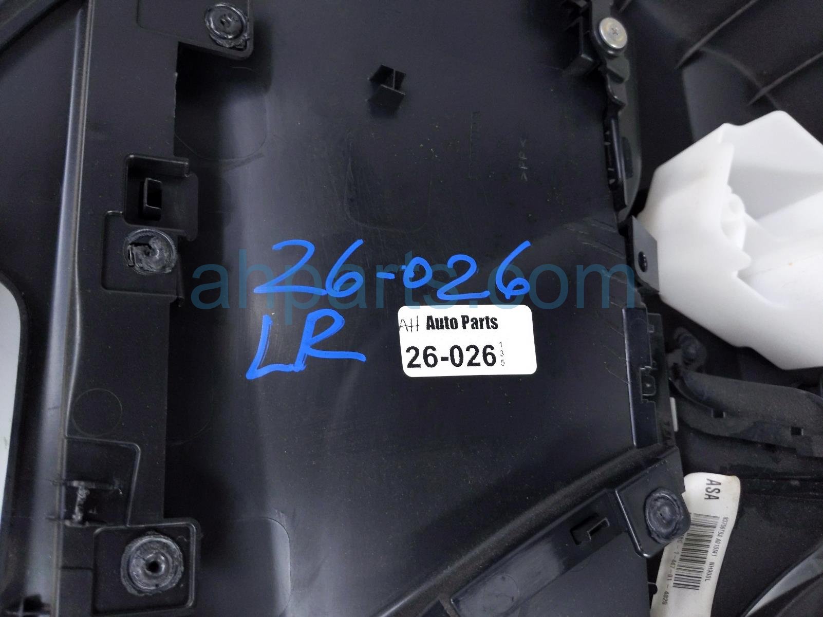 2017 Honda Civic Trim / Liner Rear Driver Interior Door Panel Black 83751 TBA A01ZC Replacement 2017 Honda Civic Trim / Liner Rear Driver Interior Door Panel Black 83751 TBA A01ZC Replacement thumbnail