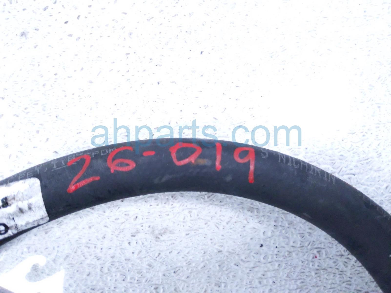 2022 Acura MDX Ac Pipe Line A/c Suction Hose 3.5l 80311 TYA A01 Replacement 2022 Acura MDX Ac Pipe Line A/c Suction Hose 3.5l 80311 TYA A01 Replacement thumbnail
