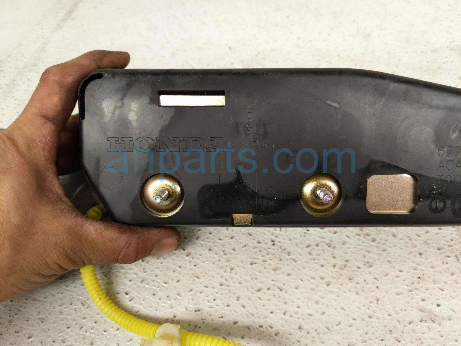 2014 Honda Accord Front Passenger Seat Airbag 78050 T2A A61 Replacement 2014 Honda Accord Front Passenger Seat Airbag 78050 T2A A61 Replacement thumbnail