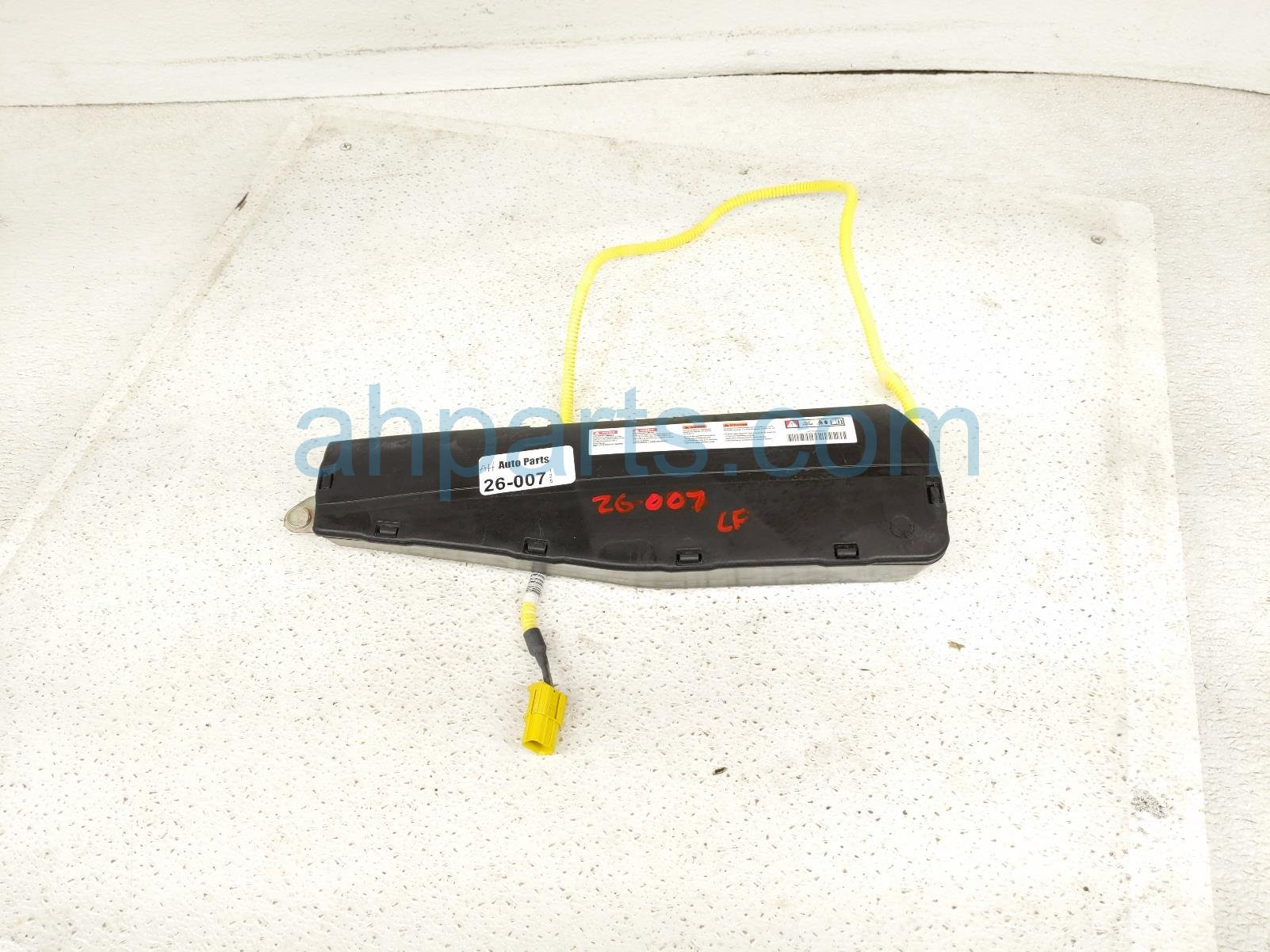 2014 Honda Accord Driver Seat Airbag 78055 T2A A81 Replacement 2014 Honda Accord Driver Seat Airbag 78055 T2A A81 Replacement thumbnail