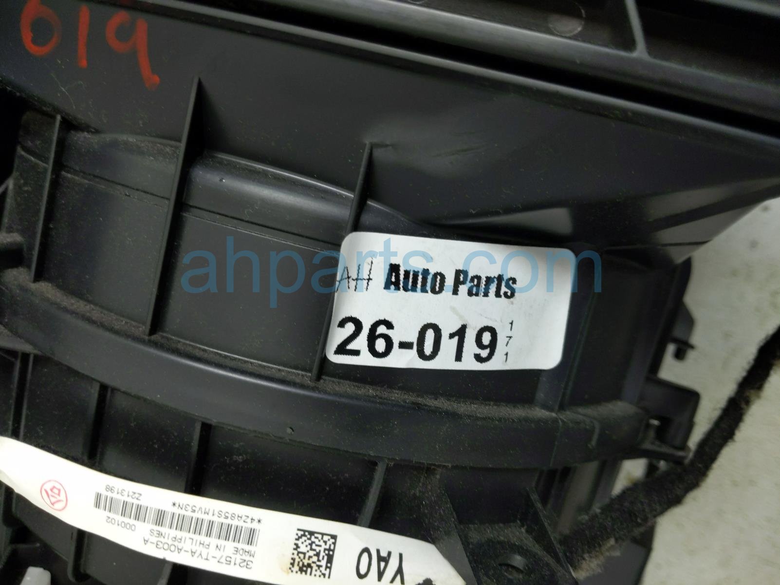 2022 Acura MDX A/c Heater Core W/blower Motor Assy 79305 TYA A41 Replacement 2022 Acura MDX A/c Heater Core W/blower Motor Assy 79305 TYA A41 Replacement thumbnail