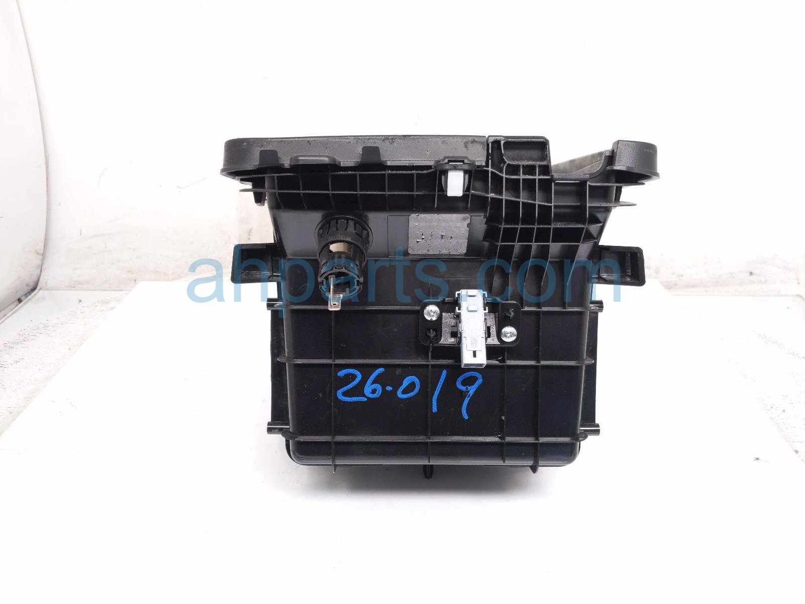 2022 Acura MDX Center Console Storage Box Red 83403 TYA A04ZA Replacement 2022 Acura MDX Center Console Storage Box Red 83403 TYA A04ZA Replacement thumbnail