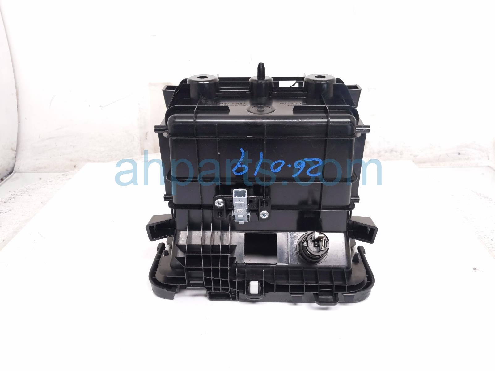 2022 Acura MDX Center Console Storage Box Red 83403 TYA A04ZA Replacement 2022 Acura MDX Center Console Storage Box Red 83403 TYA A04ZA Replacement thumbnail