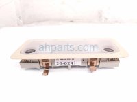 Lexus REAR ROOF DOME LAMP - TAN Lexus REAR ROOF DOME LAMP - TAN