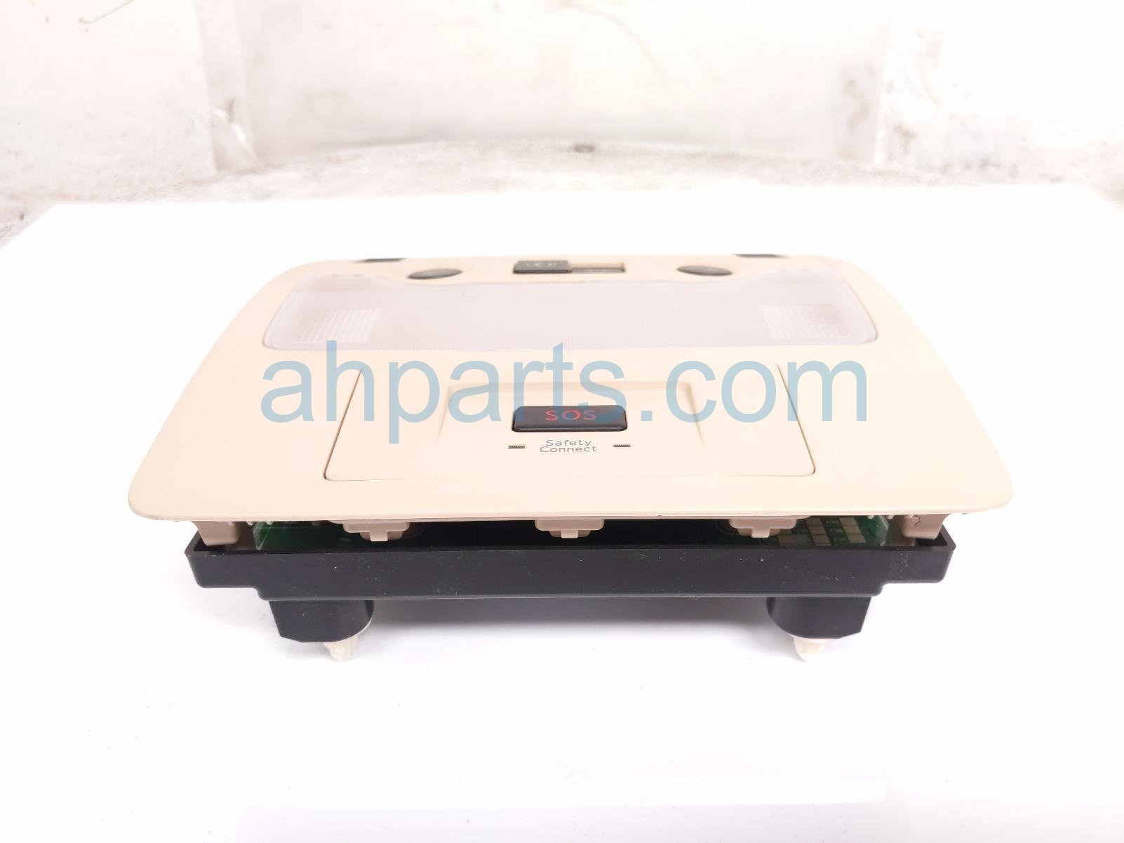 2014 Lexus Is 250 Roof Console Map Lt W/sun Sos Tan 81208 53100 A0 Replacement 2014 Lexus Is 250 Roof Console Map Lt W/sun Sos Tan 81208 53100 A0 Replacement thumbnail