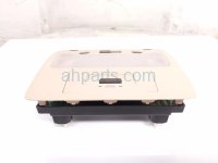 Lexus ROOF CONSOLE MAP LT W/SUN SOS - TAN Lexus ROOF CONSOLE MAP LT W/SUN SOS - TAN