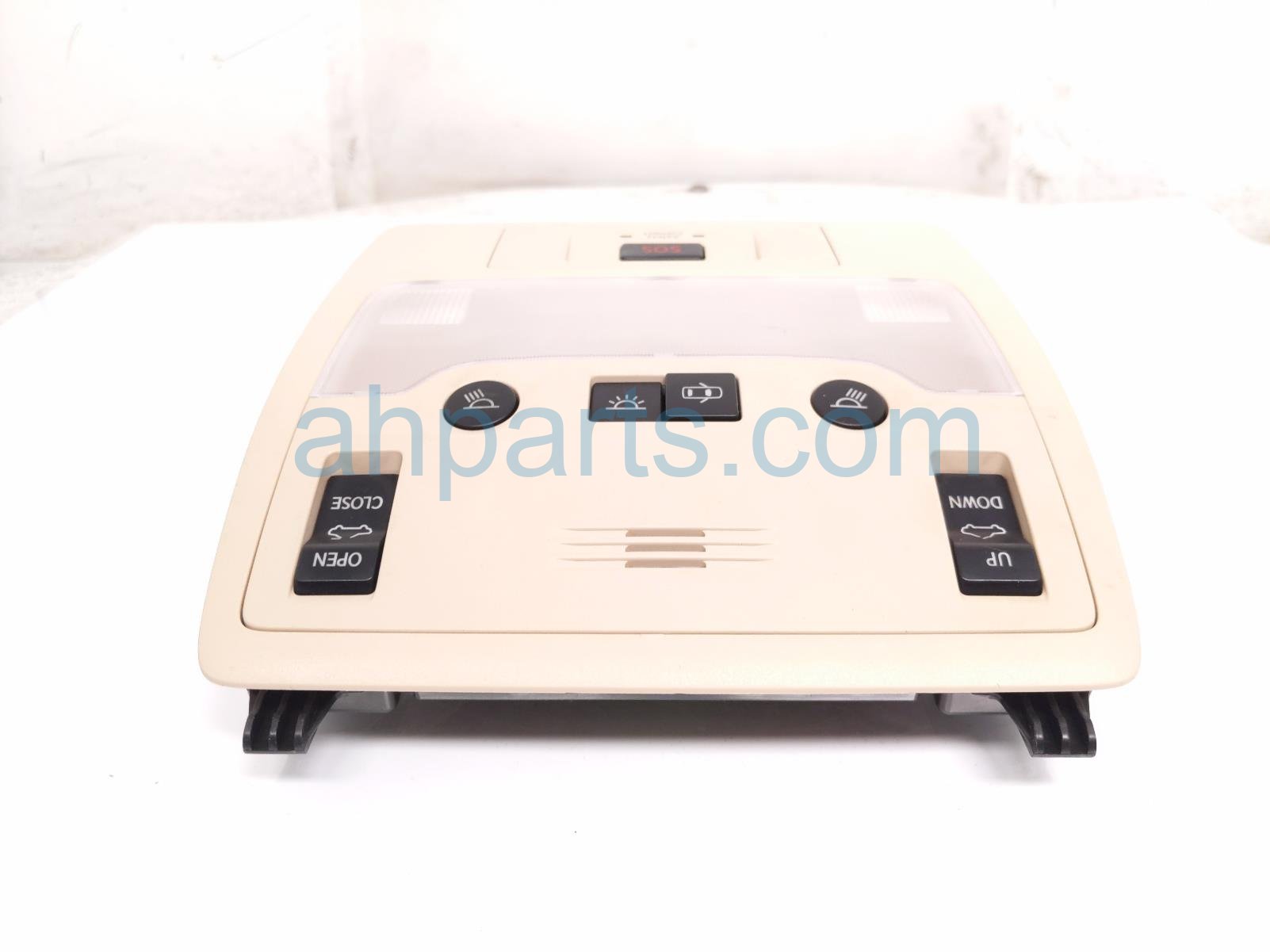 2014 Lexus Is 250 Roof Console Map Lt W/sun Sos Tan 81208 53100 A0 Replacement 2014 Lexus Is 250 Roof Console Map Lt W/sun Sos Tan 81208 53100 A0 Replacement thumbnail