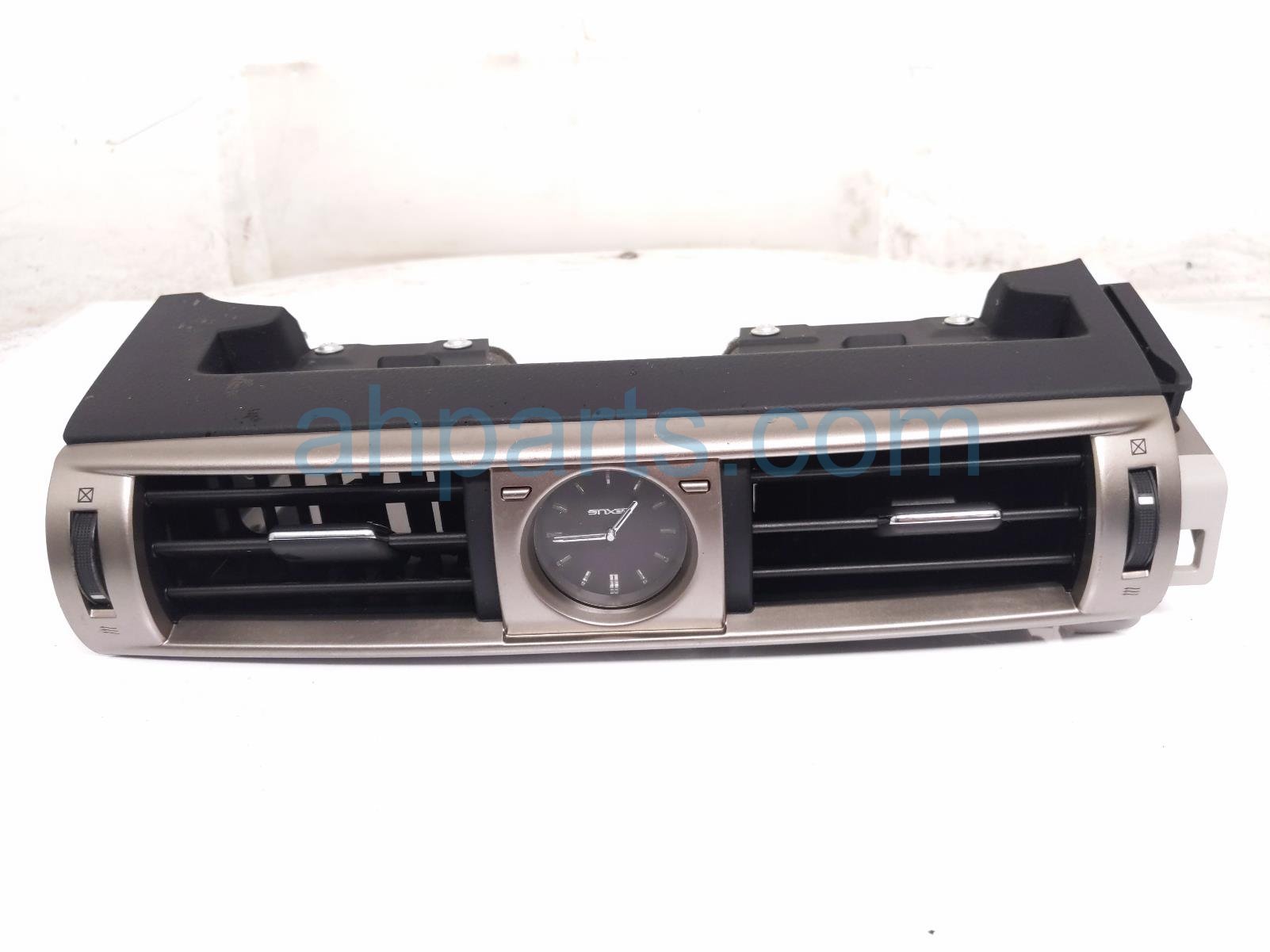 2014 Lexus Is 250 Center Dash Air Vent W/clock Assy 55670 53140 C0 Replacement 2014 Lexus Is 250 Center Dash Air Vent W/clock Assy 55670 53140 C0 Replacement thumbnail