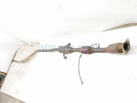 Toyota EXHAUST CONVERTER PIPE - LE 1.8L Toyota EXHAUST CONVERTER PIPE - LE 1.8L