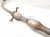 2014 Toyota Corolla Catalytic Exhaust Converter Pipe Le 1.8l 17410 0T551 Replacement 2014 Toyota Corolla Catalytic Exhaust Converter Pipe Le 1.8l 17410 0T551 Replacement thumbnail