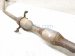 2014 Toyota Corolla Catalytic Exhaust Converter Pipe Le 1.8l 17410 0T551 Replacement 2014 Toyota Corolla Catalytic Exhaust Converter Pipe Le 1.8l 17410 0T551 Replacement thumbnail