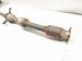 2014 Toyota Corolla Catalytic Exhaust Converter Pipe Le 1.8l 17410 0T551 Replacement 2014 Toyota Corolla Catalytic Exhaust Converter Pipe Le 1.8l 17410 0T551 Replacement thumbnail