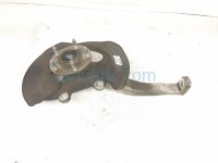 Lexus FR/LH SPINDLE KNUCKLE HUB - RWD Lexus FR/LH SPINDLE KNUCKLE HUB - RWD