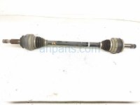 Lexus RR/RH CV AXLE DRIVE SHAFT Lexus RR/RH CV AXLE DRIVE SHAFT