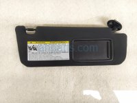 $44 Lexus RH SUN VISOR - BLACK $44 Lexus RH SUN VISOR - BLACK